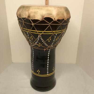 Darbuka Drum perhaps single percussion drum