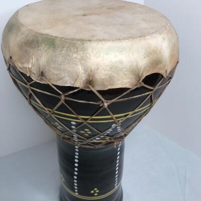 Darbuka Drum perhaps single percussion drum