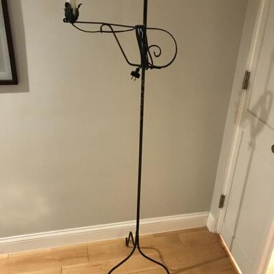 Antique Pinscher Lamp
