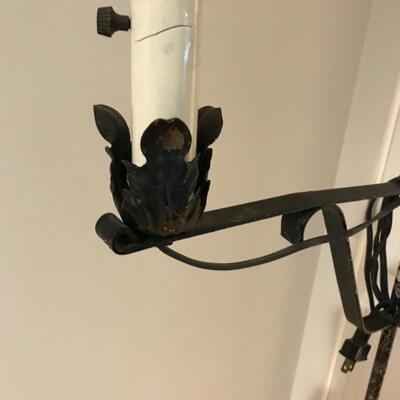 Antique Pinscher Lamp