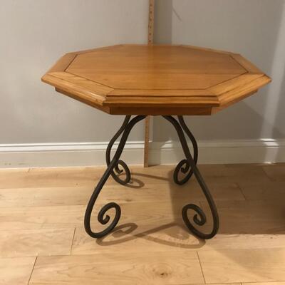Custom Made Table