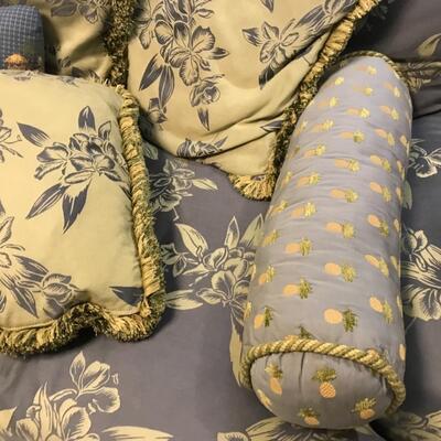 Custom Made Lexington Tommy Bahama Sofa