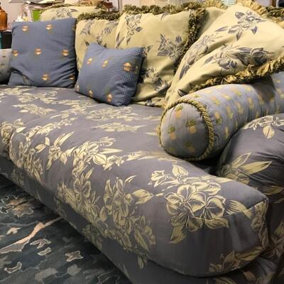 Custom Made Lexington Tommy Bahama Sofa