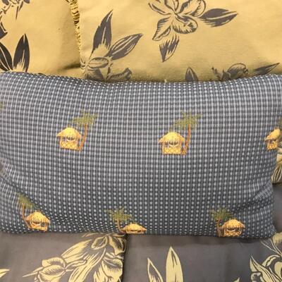 Custom Made Lexington Tommy Bahama Sofa