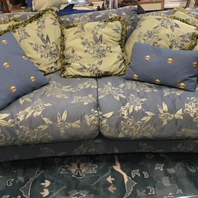 Custom Made Lexington Tommy Bahama Sofa