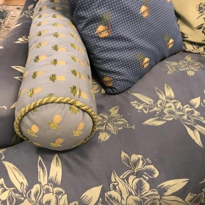 Custom Made Lexington Tommy Bahama Sofa