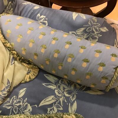 Custom Made Lexington Tommy Bahama Sofa