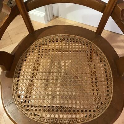 Vintage Eastlake Chair