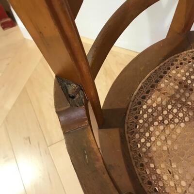 Vintage Eastlake Chair