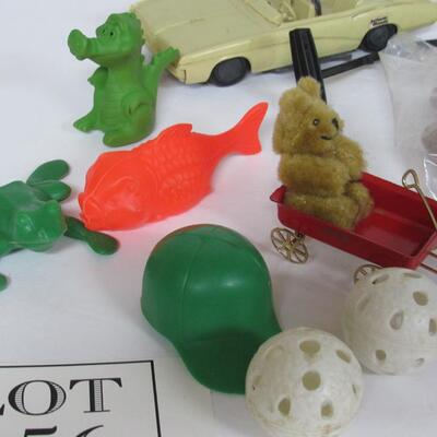 Lot of Misc Toys and Stuff