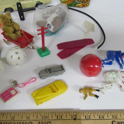 Lot of Misc Toys and Stuff