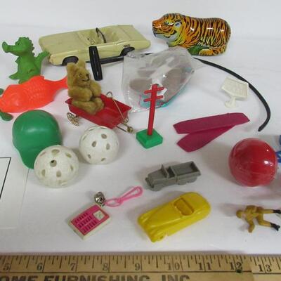 Lot of Misc Toys and Stuff