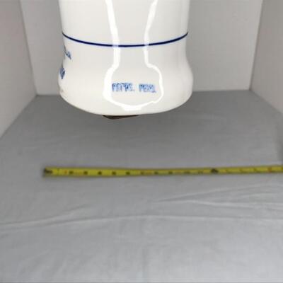 General Porcelain Glove Mold made 12/23/1958