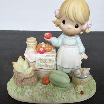 Precious Moments Taste And See The Lord is Good, 307-125, Enesco