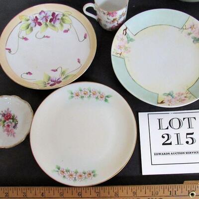 Vintage China/Fine China Bowls and Dishes