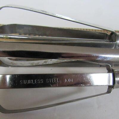 Stainless Steel Hand Beater