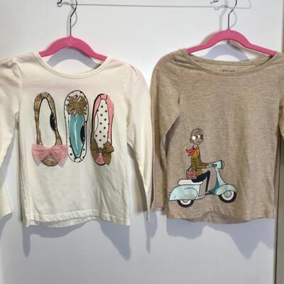 2 girls shirts