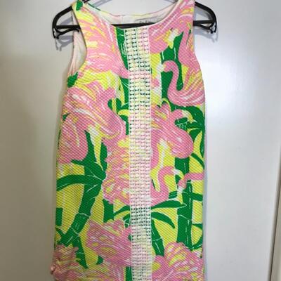 Girlâ€™s Lilly Pulitzer Dress size 7-8