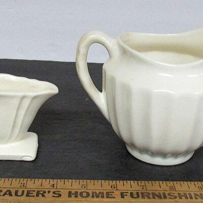 Small Pottery Vase, China Pitcher