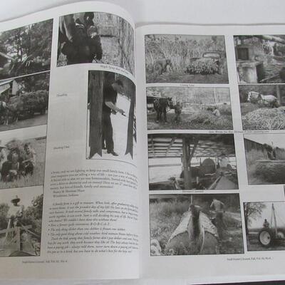 Small Farmer's Journal, Fall 2008