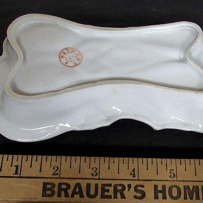 Vintage Spoon Holder, Unmarked