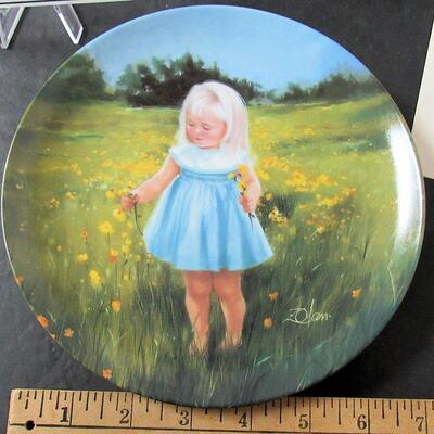 Meadow Magic, 4th in Special Moments Series, 1989, MIB