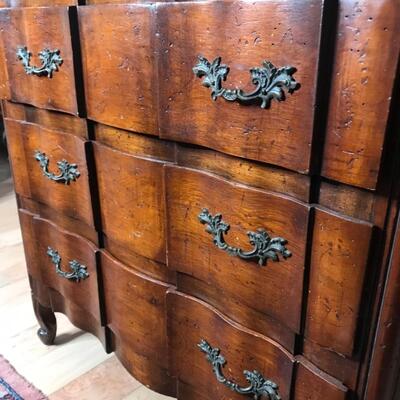 Antique 1750â€™s chest