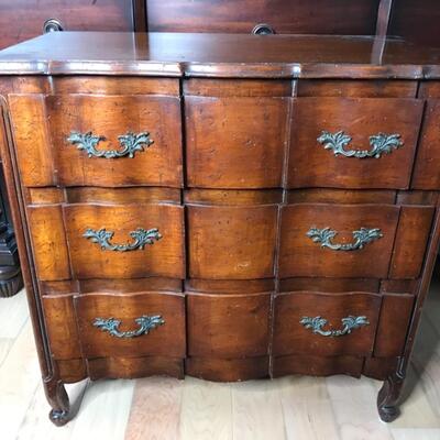 Antique 1750â€™s chest