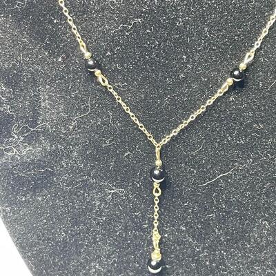 14K Gold Necklace