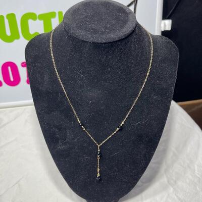 14K Gold Necklace