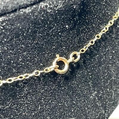 14K Gold Necklace