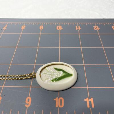 12K GF Necklace