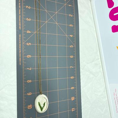 12K GF Necklace