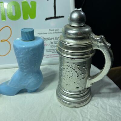 Avon Decanters #3