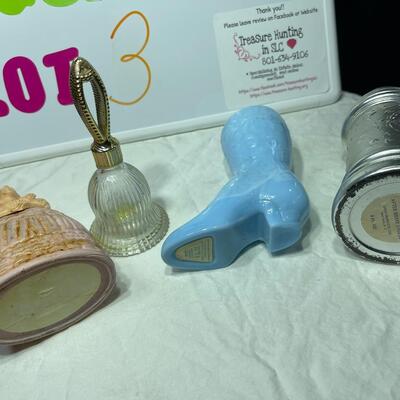 Avon Decanters #3