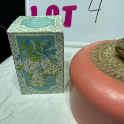 Avon Decanters #4