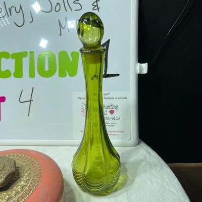 Avon Decanters #4