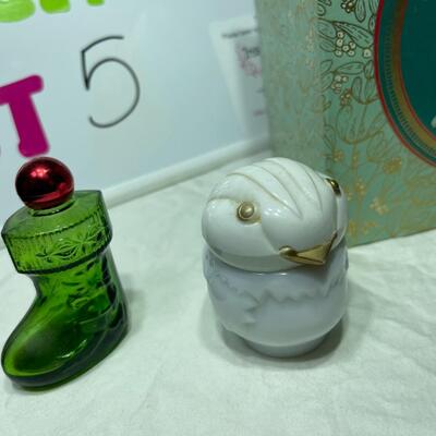 Avon Decanters #5