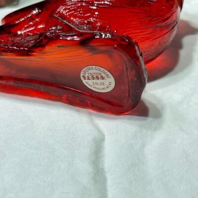 Avon Decanters #9