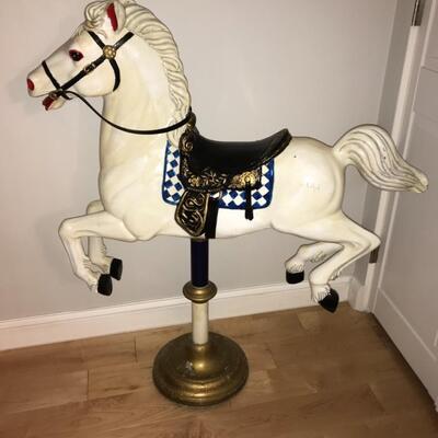 Carousel Horse