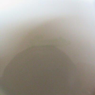 2 Smaller Vintage Silver Colored Porcelain Dishes