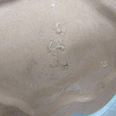 Pottery Lady Planter
