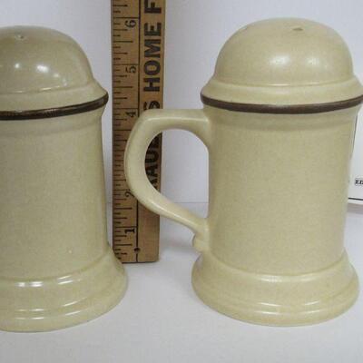 Pfaltzgraff Village Tall Shakers, Lot of 2