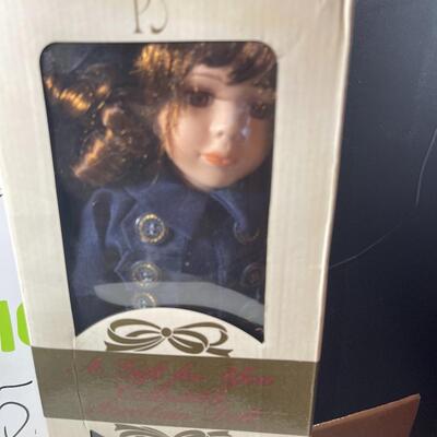 Porcelain Doll by Design