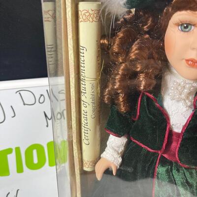 Collectors Choice Porcelain Doll