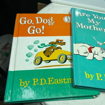 Dr. Seuss Books