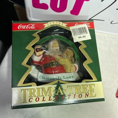 Coca-Cola Tree Ornament 3