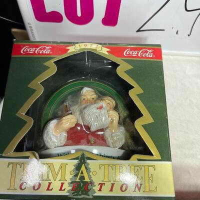 Coca-Cola Tree Ornament 4