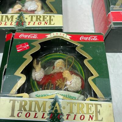 Coca-Cola Tree Ornament 4