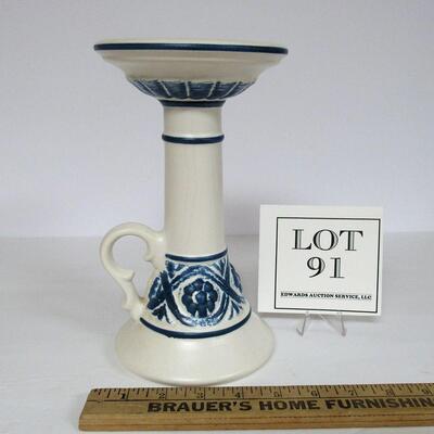 Royal Haeger USA Tall Candle Holder/Stand
